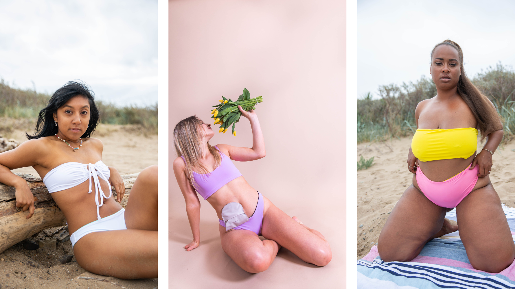 What bikini compliments my body shape?