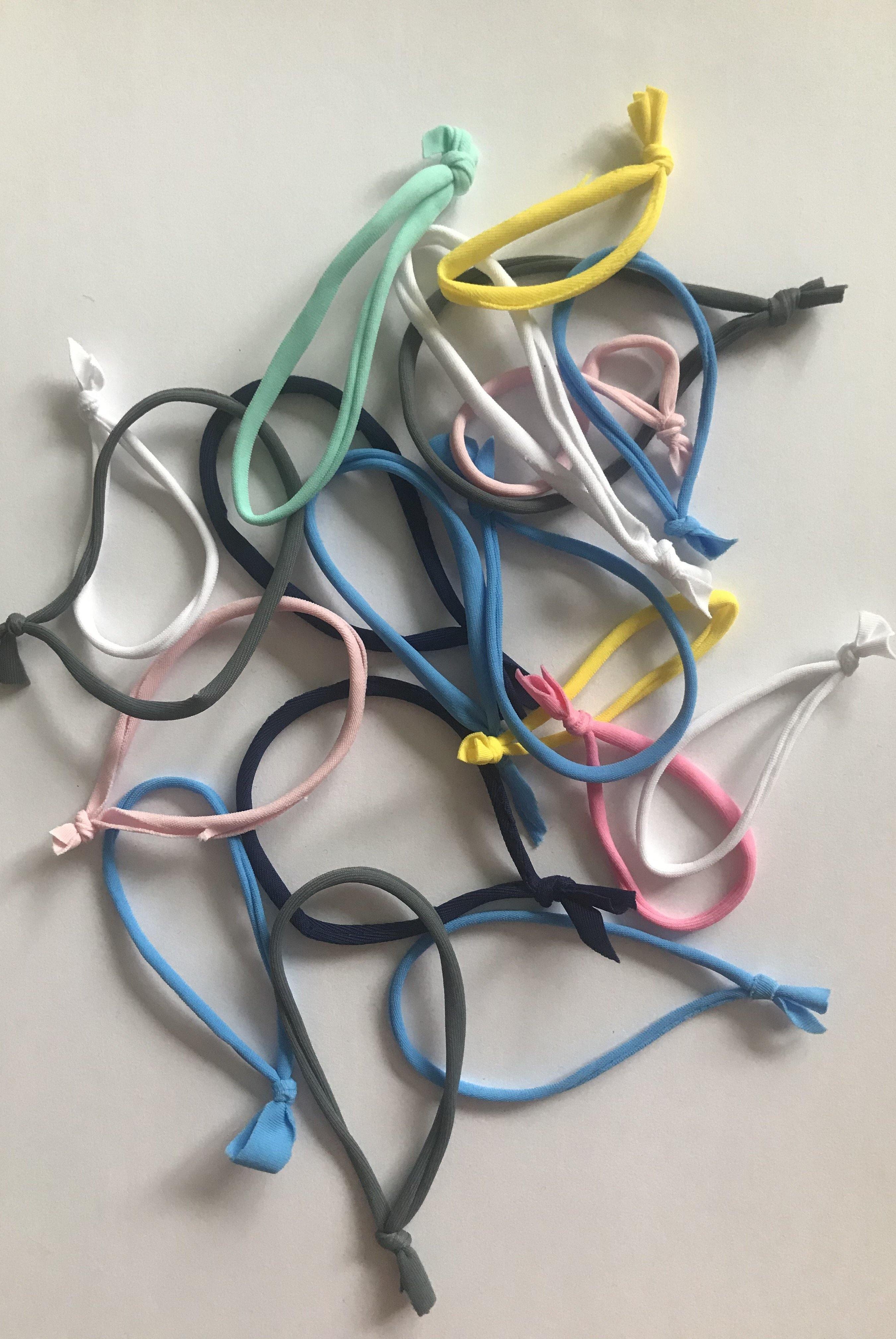 Bundle Of 20 Hair Bands - Mitra The Label