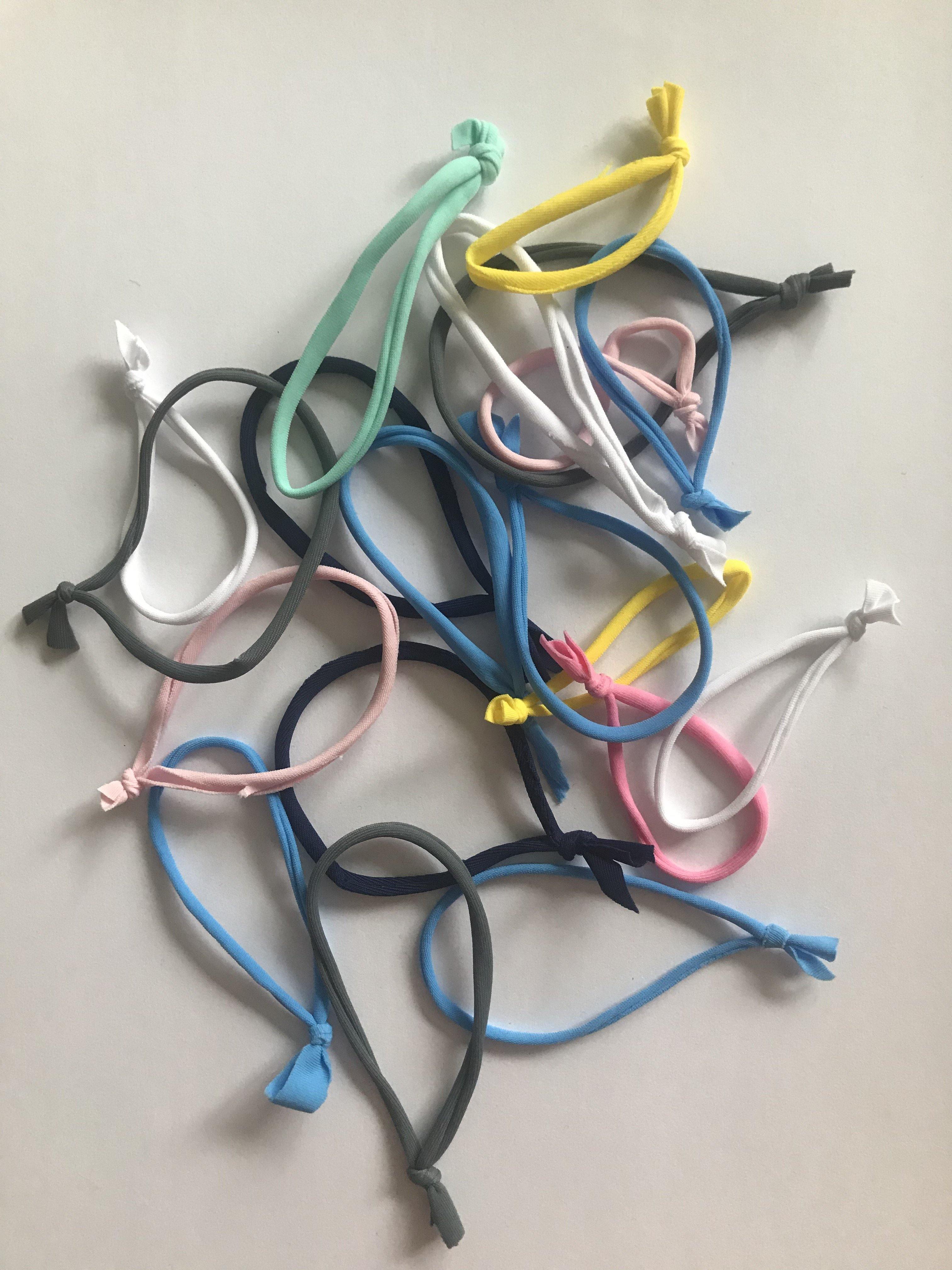 Bundle Of 20 Hair Bands - Mitra The Label