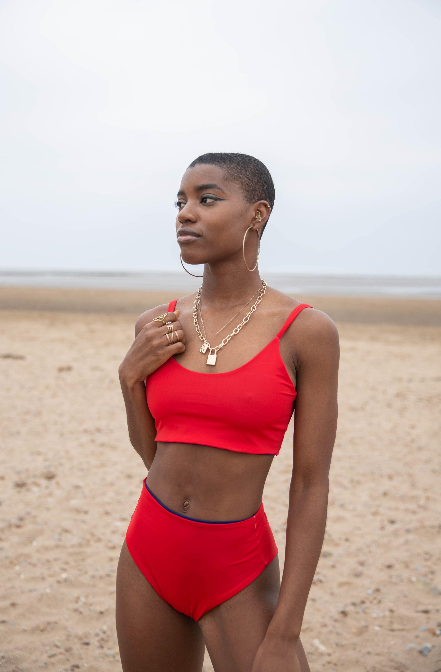 Luna Bikini Set - Mitra The Label