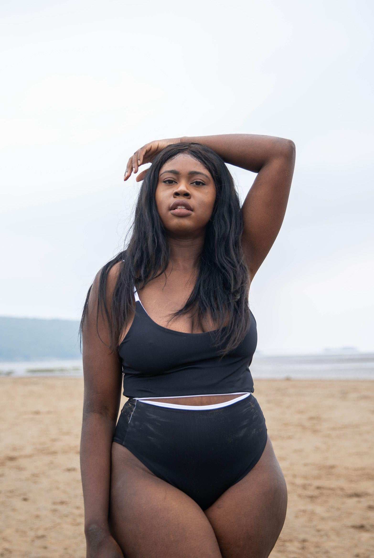 Luna High Waisted | Bikini Bottoms - Mitra The Label