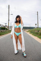Aimee Brazilian Bikini Bottoms - Mitra The Label
