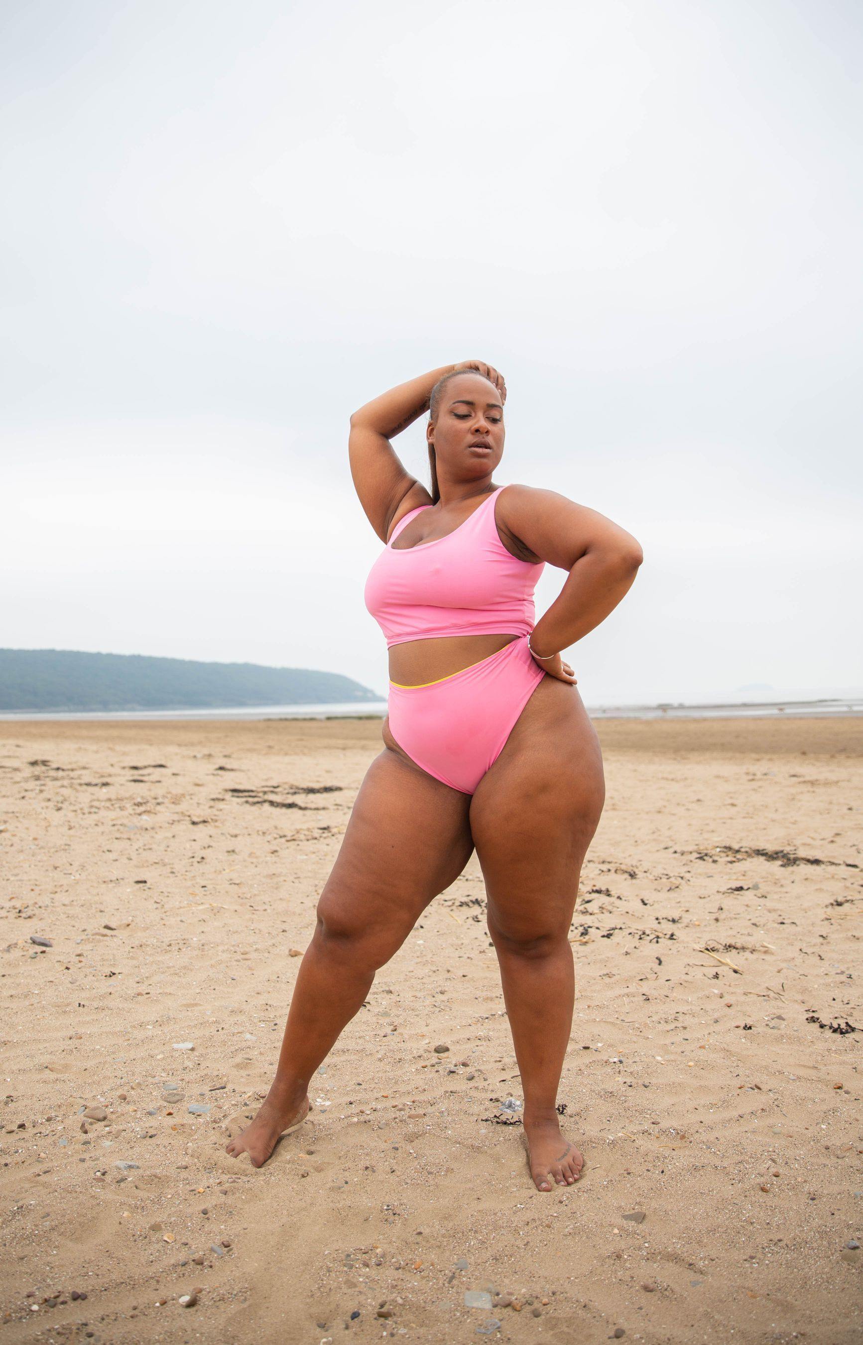 Luna High Waisted | Bikini Bottoms - Mitra The Label