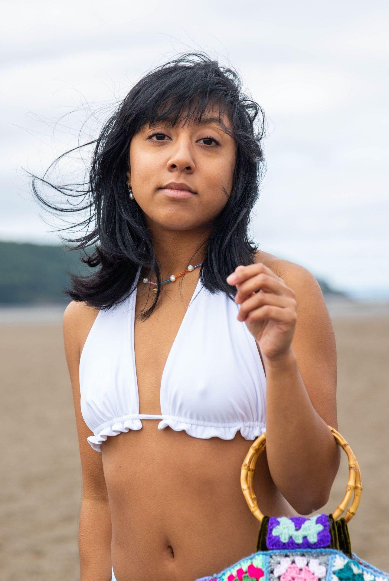 Amelia Multi-Way Bikini Top - Mitra The Label