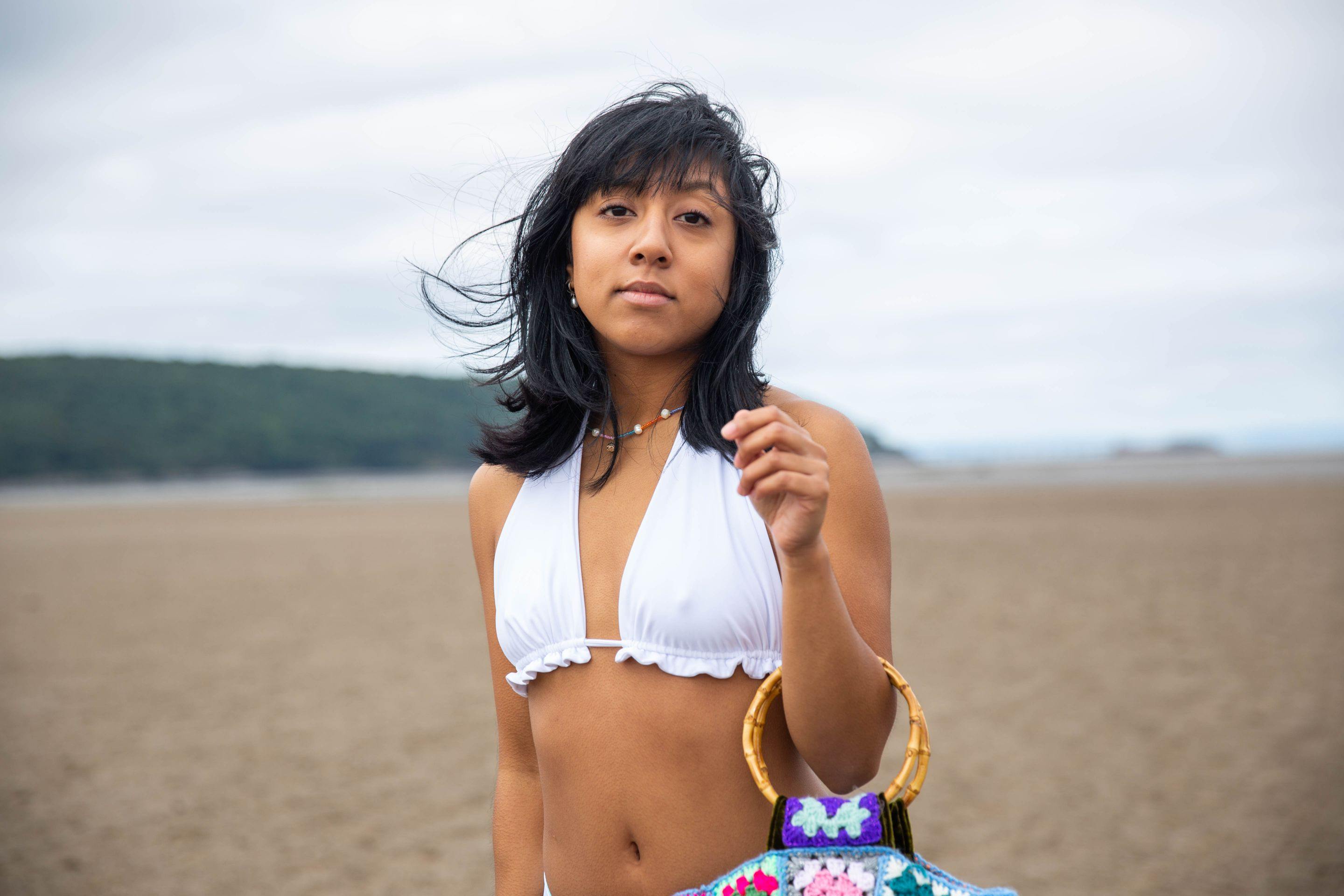 Amelia Multi-Way Bikini Top - Mitra The Label
