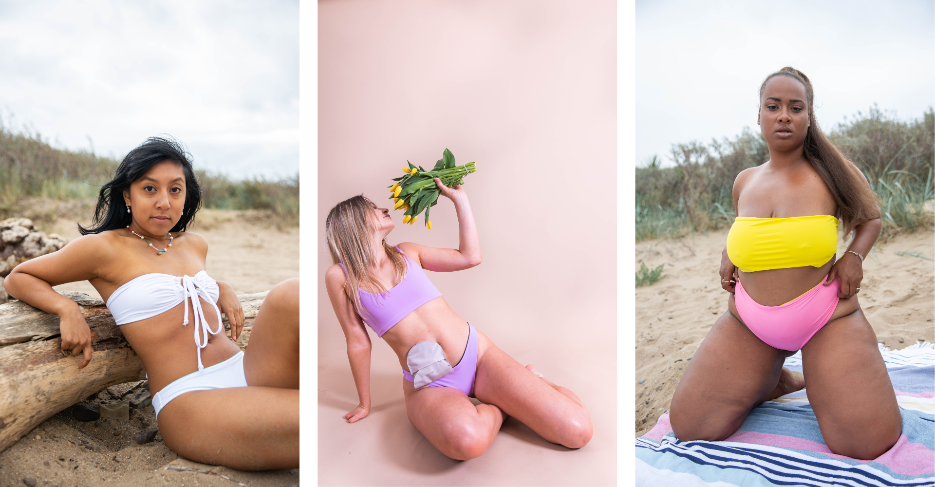 What bikini compliments my body shape?