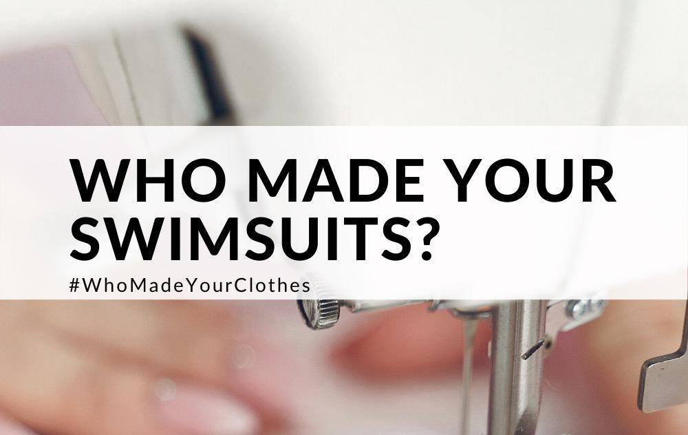 Who Made Your Swimsuits? - Mitra The Label
