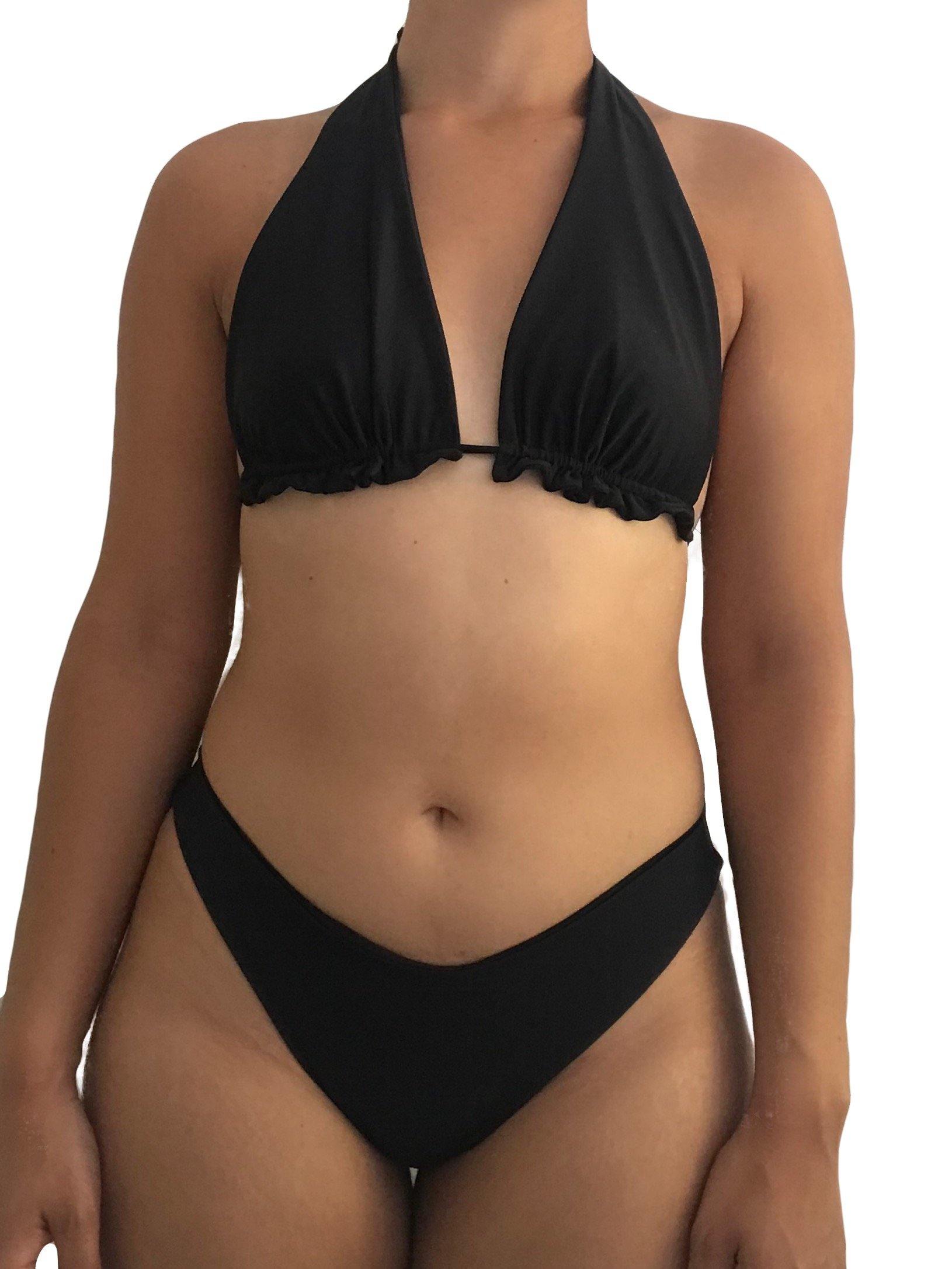 Amelia Multi-Way, Bikini Top, Eco Swimwear