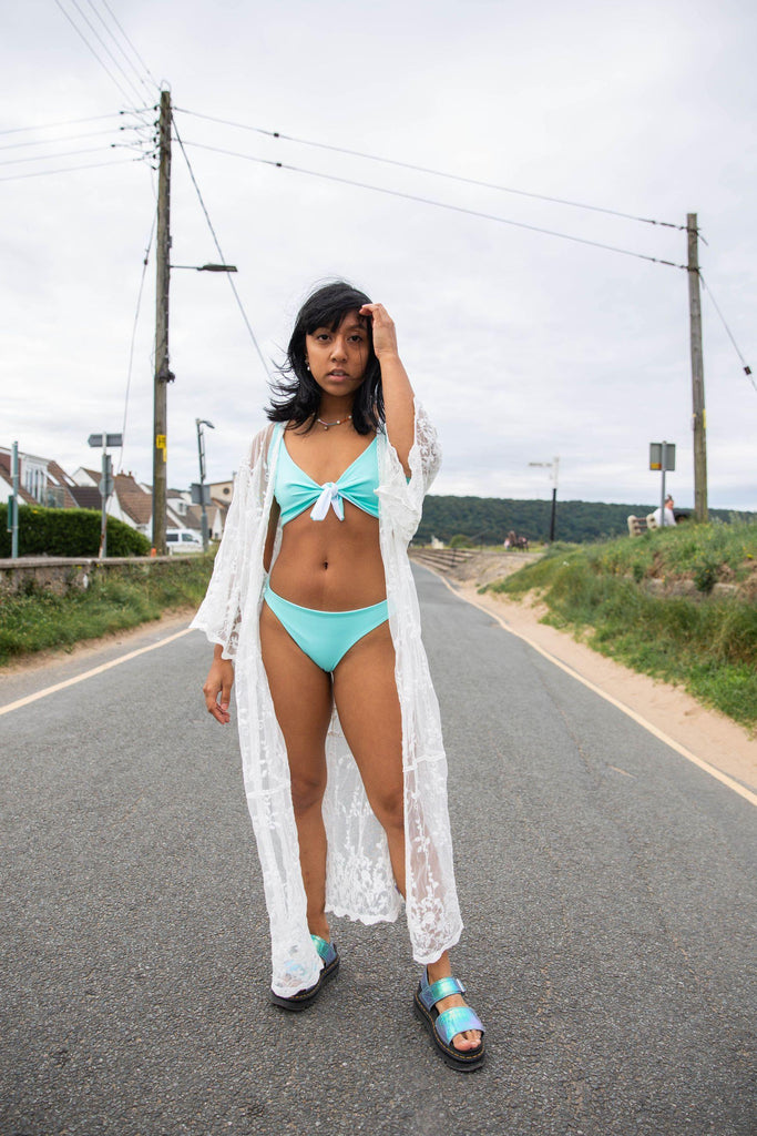 Aimee Brazilian Bikini Bottoms - Mitra The Label